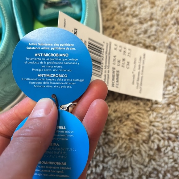 BNWT Women’s Columbia PFG Dorado Cvo PFG Antimicrobial water shoes in size 8.5 - Picture 8 of 10